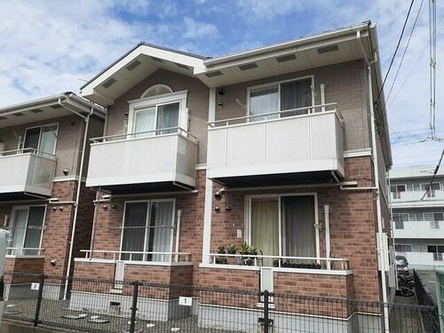 広島県福山市三吉町南１丁目 築21年4ヶ月 2階建