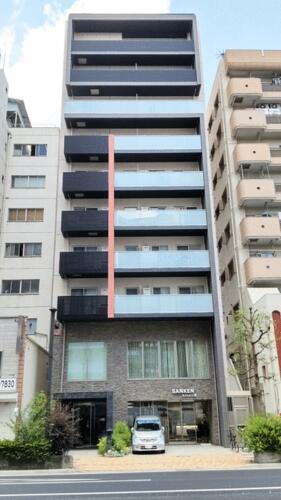東京都江戸川区西小岩４丁目 賃貸マンション