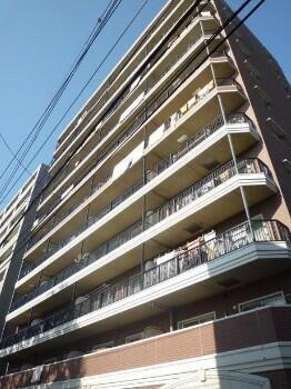 神奈川県横浜市西区中央１丁目 賃貸マンション