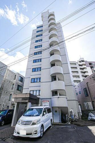北海道札幌市豊平区平岸五条７丁目 築33年7ヶ月 11階建