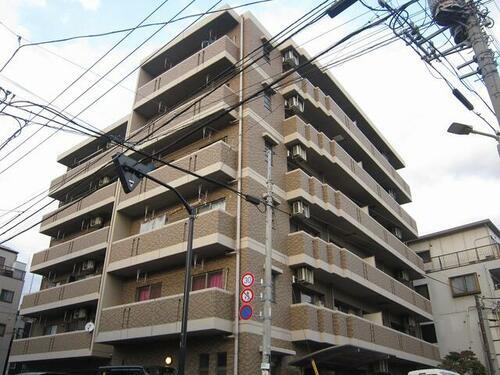 東京都大田区大森南３丁目 賃貸マンション