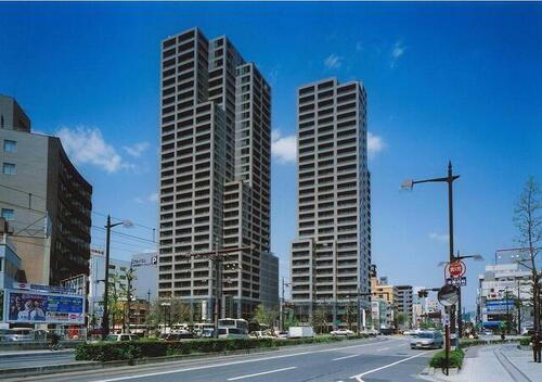 岡山県岡山市北区野田屋町１丁目 32階建 築21年10ヶ月