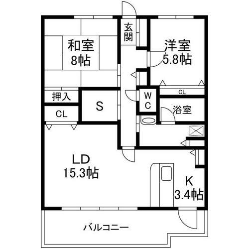 岡山県岡山市南区東畦 賃貸マンション