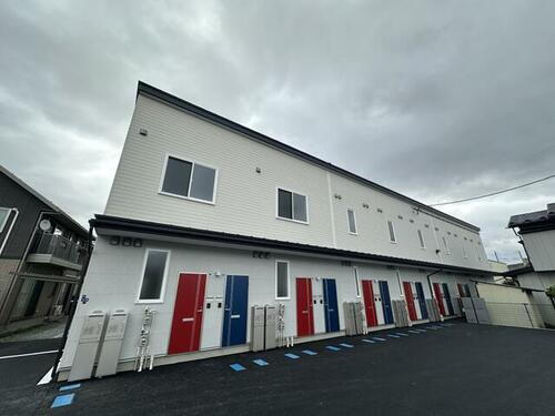 岩手県盛岡市北夕顔瀬町 賃貸アパート