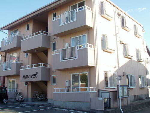 愛知県豊橋市弥生町字中原 賃貸マンション