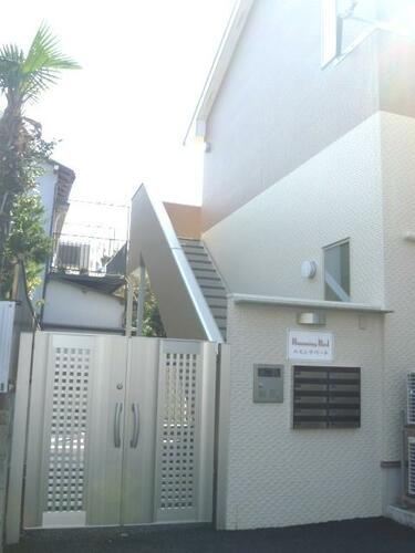 神奈川県川崎市中原区北谷町 賃貸アパート