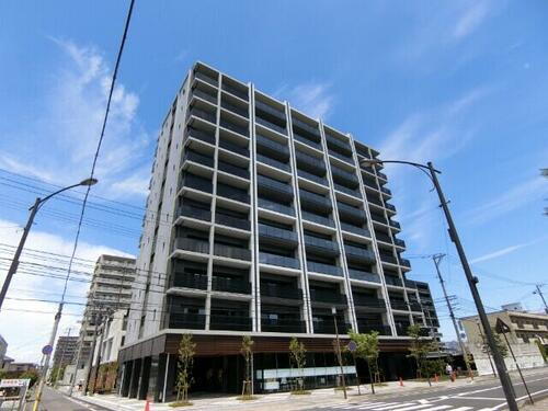 福島県郡山市細沼町 賃貸マンション