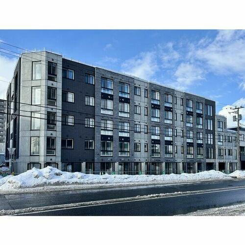 北海道札幌市豊平区豊平一条４丁目 賃貸マンション