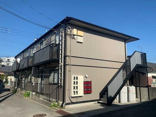 愛媛県松山市衣山３丁目 賃貸アパート