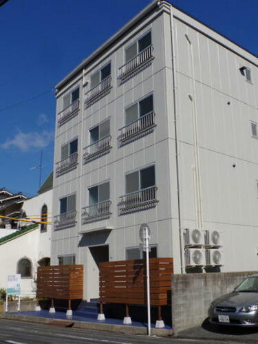 アールアパートメント大供表町