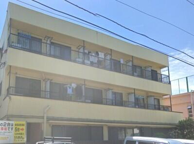 東京都豊島区高松２丁目 築40年12ヶ月 3階建