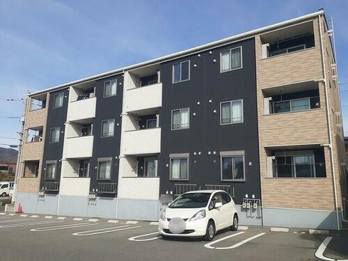 広島県福山市山手町５丁目 賃貸アパート