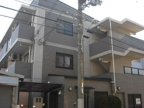 兵庫県尼崎市南塚口町６丁目 築24年9ヶ月 3階建