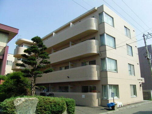 北海道札幌市東区北二十三条東１８丁目 賃貸マンション