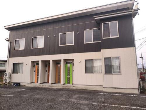 宮城県遠田郡美里町駅東２丁目 賃貸アパート