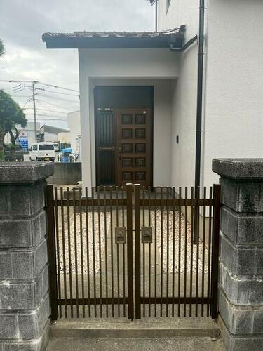 福岡県福岡市南区屋形原１丁目 2階建 築38年12ヶ月