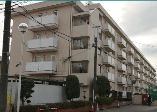 千葉県柏市根戸 築44年3ヶ月 5階建