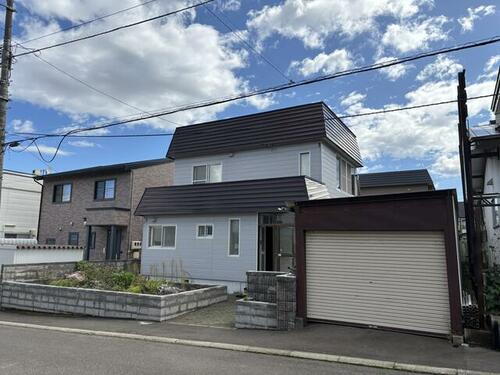 北海道札幌市西区西野十条７丁目 賃貸一戸建て