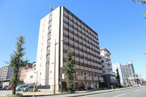 福岡県北九州市小倉北区田町 賃貸マンション