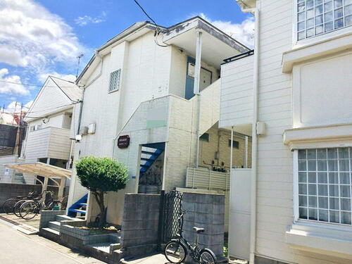 埼玉県春日部市南２丁目 築38年10ヶ月 2階建