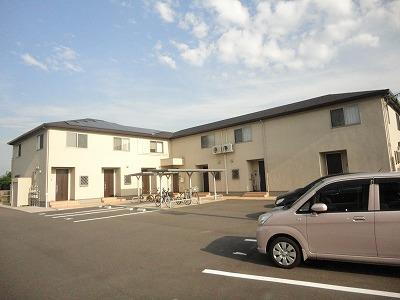 福岡県北九州市小倉北区板櫃町 賃貸アパート