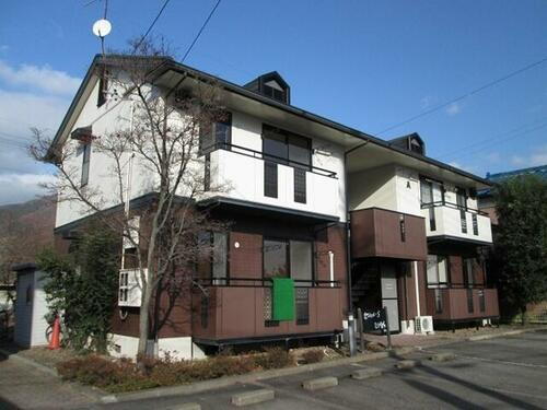 セジュールＳ・なかむら　Ａ