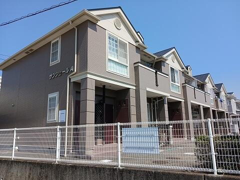 徳島県板野郡藍住町奥野字猪熊 賃貸アパート