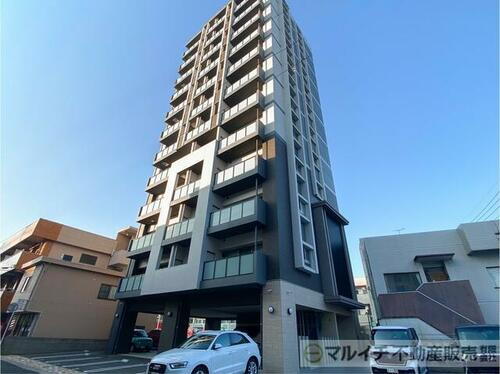 福岡県北九州市小倉南区徳力３丁目 賃貸マンション