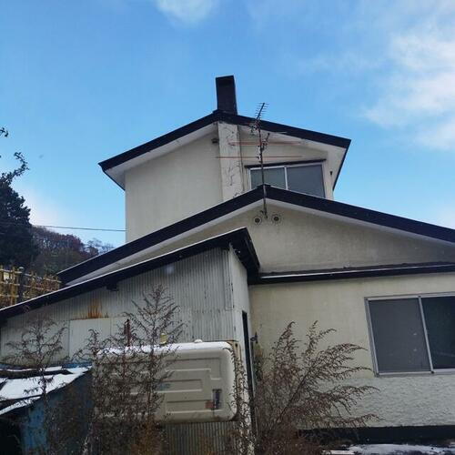 北海道室蘭市港北町４丁目 2階建 築54年8ヶ月