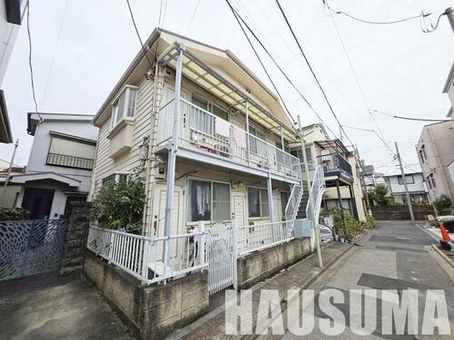 東京都荒川区西尾久６丁目 2階建 築37年12ヶ月