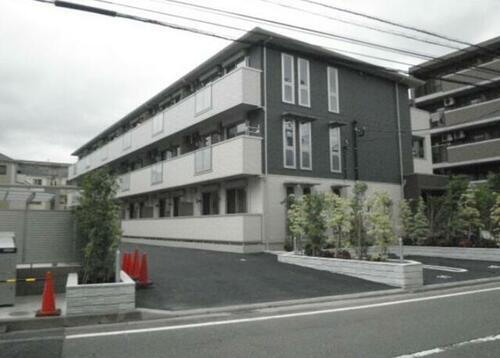 神奈川県横浜市港北区綱島東３丁目 賃貸アパート