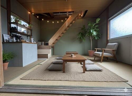 大分県大分市大字関園 築44年7ヶ月 2階建