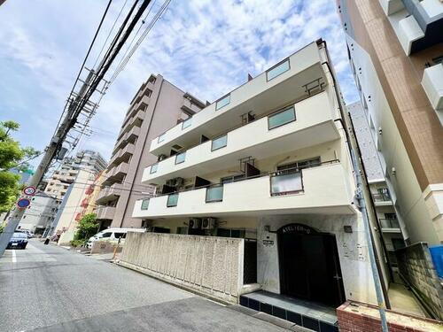 兵庫県神戸市中央区生田町１丁目 賃貸マンション