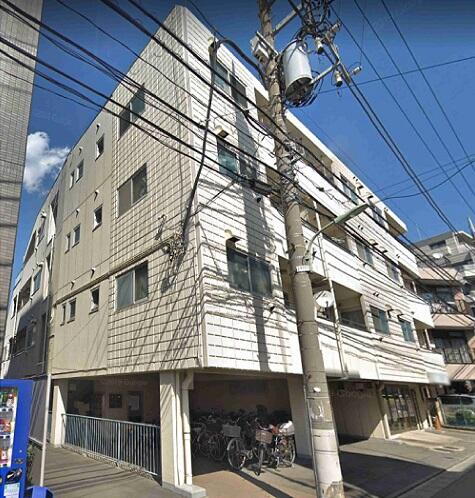 東京都大田区蒲田本町１丁目 築39年5ヶ月 4階建