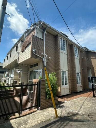 東京都大田区南馬込３丁目 築38年11ヶ月 2階建