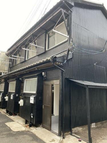 大阪府大阪市住吉区墨江３丁目 築60年12ヶ月 2階建