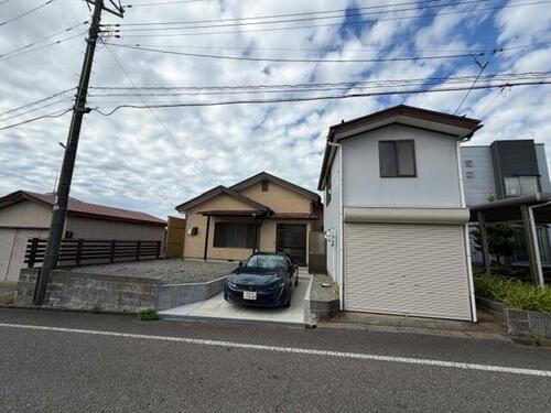 新潟県柏崎市大字上田尻  平屋建て