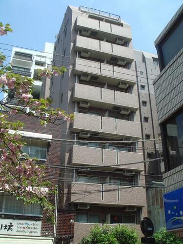 東京都港区芝２丁目 10階建 築25年9ヶ月