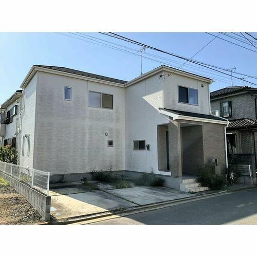 埼玉県白岡市篠津 賃貸一戸建て