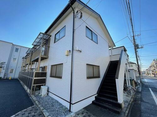 埼玉県蕨市北町１丁目 賃貸アパート