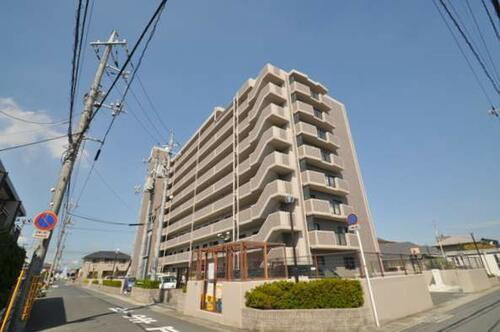 岡山県岡山市北区野田３丁目 賃貸マンション