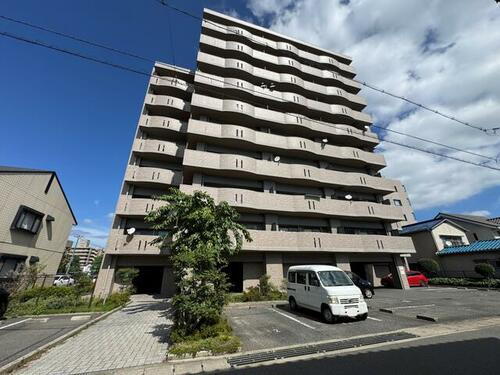 岡山県岡山市北区西之町 賃貸マンション