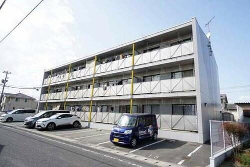 岡山県岡山市北区田中 賃貸マンション