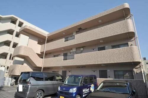 岡山県岡山市北区中井町１丁目 賃貸マンション