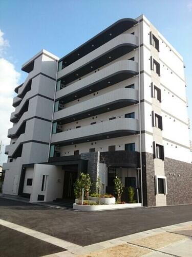 岡山県岡山市北区東古松 賃貸マンション