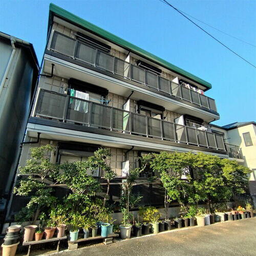 埼玉県川口市金山町 賃貸アパート