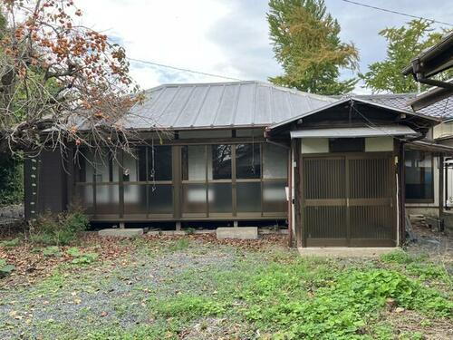 桜川市富岡（平屋戸建）