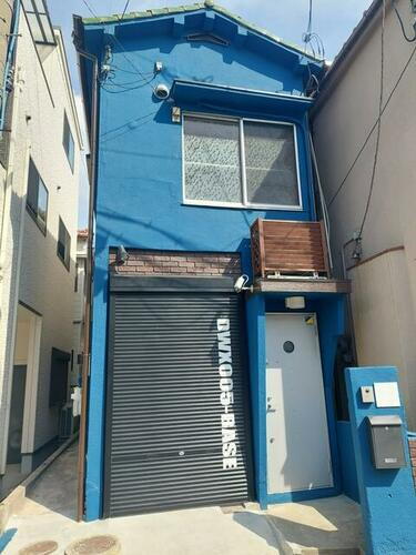 兵庫県尼崎市水堂町２丁目 築56年7ヶ月 2階建