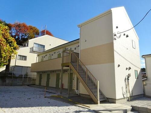 神奈川県横浜市金沢区富岡東３丁目 賃貸アパート