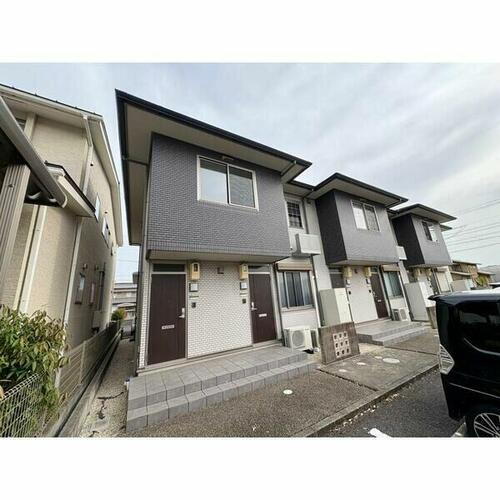 愛知県海部郡大治町大字鎌須賀字川畔 賃貸アパート